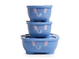 Prince Lionheart Bentomal Boxes - Elephant