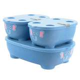 Prince Lionheart Bentomal Boxes - Elephant