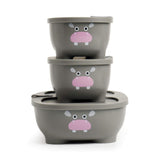 Prince Lionheart Bentomal Boxes - Pig