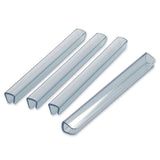 Prince Lionheart Cot Rail Protector - Opaque