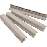 Prince Lionheart Cushiony Jumbo Edgeguards - Neutral