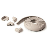 Prince Lionheart Cushiony Table Edgeguard - Neutral