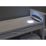 Prince Lionheart Illumipad Changing Pad + Cover - Cream