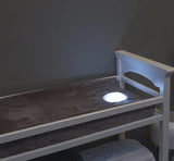 Prince Lionheart Illumipad Changing Pad + Cover - Grey