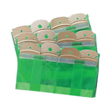 Prince Lionheart My Twist'R Nappy Disposal System Refill Bags 10Pk - Green