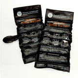 Prince Lionheart Reusable On-The-Go Bottle Warmer - 2 Pk - Bottle Bag: Grey
  Warmer Pad: Black