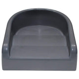 Prince Lionheart Soft Booster Seat - Grey