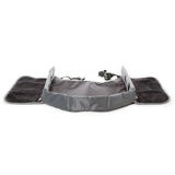 Prince Lionheart Travel Tray - Black/Grey