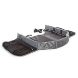 Prince Lionheart Travel Tray - Black/Grey