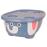 Prince Lionheart Tubimal With Hammock - Blue / Elephant