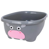 Prince Lionheart Tubimal With Hammock - Grey / Hippo