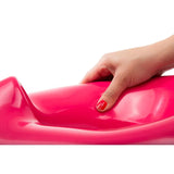 Prince Lionheart Weepod Basix: Foam Seat - Flashbulb Fuschia