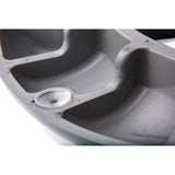 Prince Lionheart Weepod Basix: Foam Seat - Galactic Grey