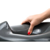 Prince Lionheart Weepod Basix: Foam Seat - Galactic Grey