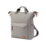 BabaBing Daytripper 3 In 1 Diaper Bag With Hooks And Changing Pad – Grey