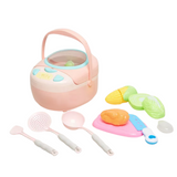 Stem Steam Cooker Set (Lights & Sounds)