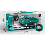 Stem 1:16 2.4Ghz Remote Control Urban Trucks -  1Pc (Color May Vary)