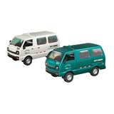 Stem 1:16 2.4G Lighting Urban Remote Control Mini Van 1Pc (Color May Vary)