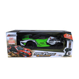 D-Power 1:10 Speed Racing Remote Control 2.4GHZ Race Car - Green - Laadlee
