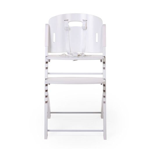 Childhome Evosit High Chair with Feeding Tray - Blanc