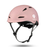 Qplay Manbo Protective Safety Kids Helmet - Coral Pink