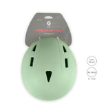 Qplay Manbo Protective Safety Kids Helmet - Jade Green