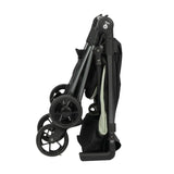 Qplay Mega Pro Stroller- Green