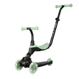 Qplay Sema Evo 5-in-1 Lightening Scooter - Jade Green