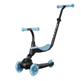 Qplay Sema Evo 5-in-1 Lightening Scooter - Sky Blue