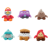 Bumbumz Camperbumz 4.5Inch - 1pc Assorted