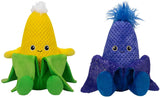 Living On The Veg Cornies 14Inch - 1pc Assorted