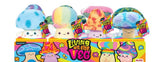 Living On The Veg Funguys 6Inch - 1pc Assorted