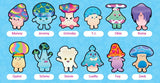 Living On The Veg Funguys 6Inch - 1pc Assorted