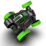 Addo Remote Control Mini 5 Wheel Stunt Car Battery Operated