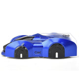 Addo Remote Control Wall Climber 2.4G Battery Operated Car with Lights - 1pc Color May Vary