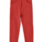 Jelliene Girls Stretch Pants - Red