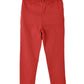 Jelliene Girls Stretch Pants - Red