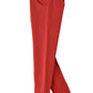 Jelliene Girls Stretch Pants - Red