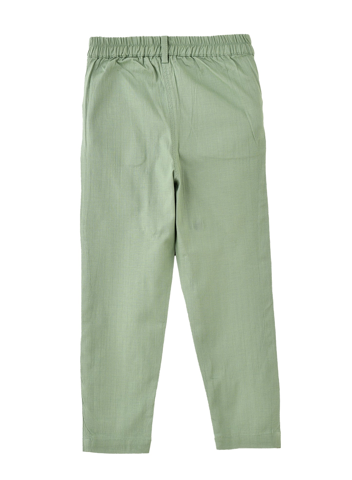 Jelliene Girls Stretch Pants - Green