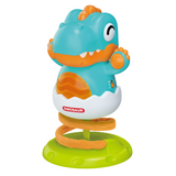 Stem Battery Operated Bouncing Dinosaur