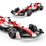 Rastar Bricks Alfa Romeo Formula 1 C42 - 2306pcs