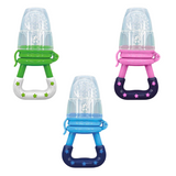 Stem Baby Fruit Feeder 1pc - Assorted