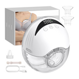Stem Light & Silent Wearable Electric Breast Pump