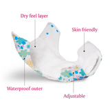 Stem Baby Reusable Diaper (Soccer Design)