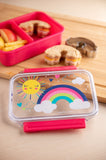 Stephen Joseph Rainbow Bento Box 700ml