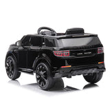Land Rover Discovery Kids Rideon Car 12V - Black