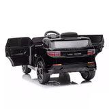 Land Rover Discovery Kids Rideon Car 12V - Black