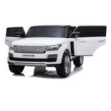 Range Rover 2 Seater Rideon Car 24V  - White