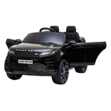 Ranger Rover Evoque Electric Car 12V - Black