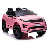 Range Rover Evoque Electric Car 12V - Pink